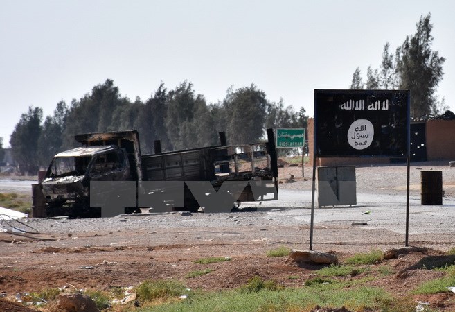 Quân đội Nga tuyên bố đánh bại hoàn toàn tổ chức IS tại Syria