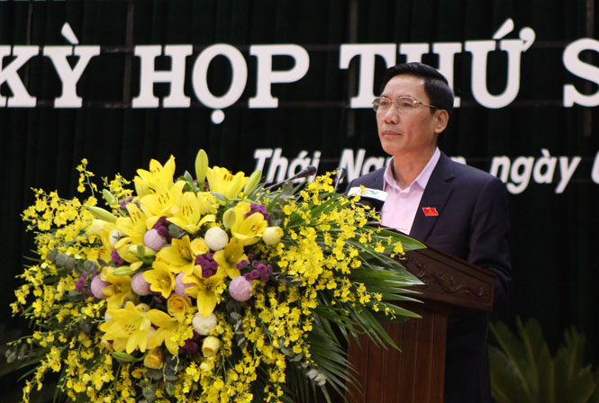 Tập trung thực hiện các giải pháp trọng tâm