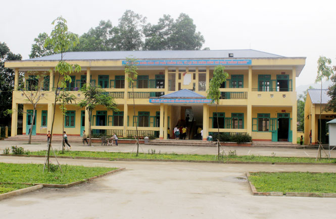 Phát triển giáo dục ở vùng dân tộc thiểu số: Cần thực hiện đồng bộ các chính sách 