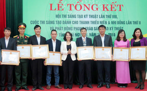 Phát huy nguồn lực đội ngũ trí thức khoa học kỹ thuật