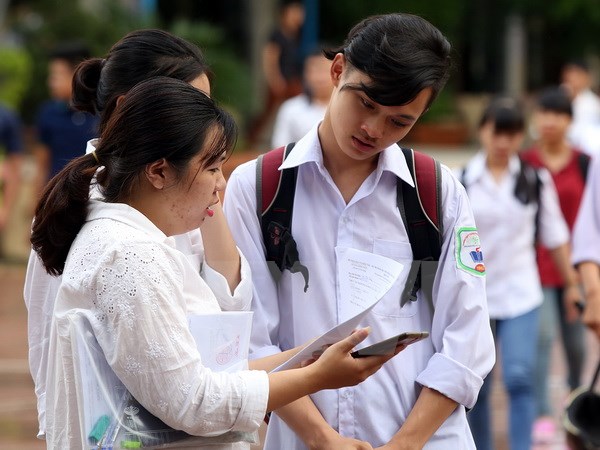 Sắp giới thiệu đề tham khảo kỳ thi Trung học phổ thông quốc gia