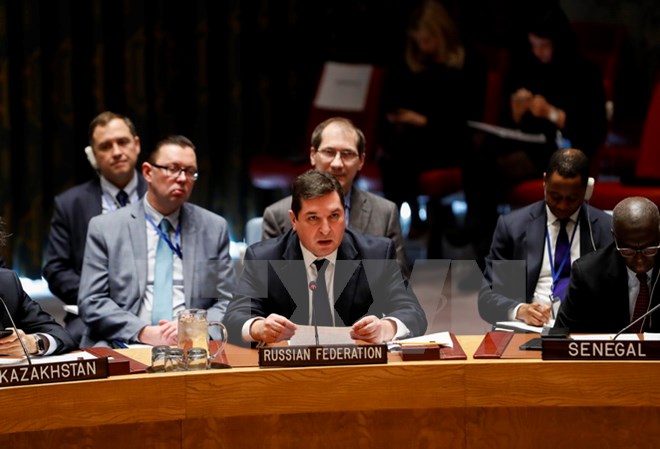 Hội đồng Bảo an Liên hợp quốc gia hạn hoạt động cứu trợ tại Syria
