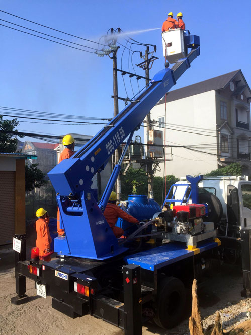 Công ty Điện lực Thái Nguyên: Chú trọng đầu tư xây dựng, nâng cao chất lượng dịch vụ 