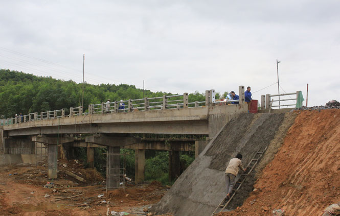 Niềm vui từ những cây cầu 