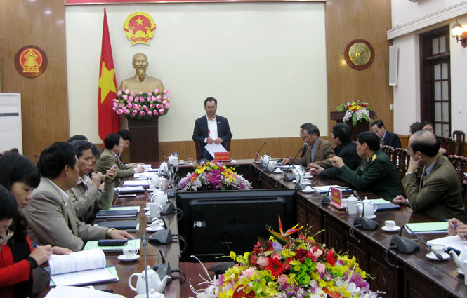 Kế hoạch tổ chức Đại hội TDTT tỉnh lần thứ VIII, năm 2018 