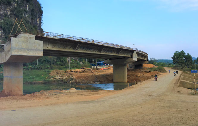 Nét mới trên ATK Định Hóa 