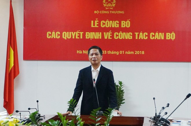 Bộ Công Thương bổ nhiệm, điều động một loạt lãnh đạo cấp Cục, Vụ