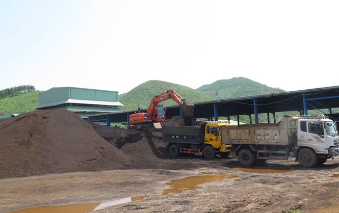 Mỏ sắt Tiến Bộ: Hiệu quả cao trong sản xuất, bảo vệ môi trường và an sinh xã hội 