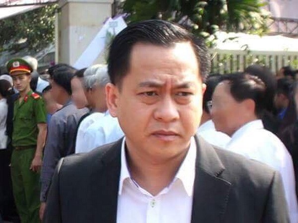 Bộ Công an ra thông báo về việc tiếp nhận bắt Phan Văn Anh Vũ