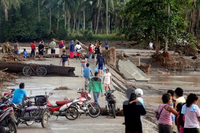 Tân Tổng Thư ký ASEAN kêu gọi tăng cường nỗ lực ứng phó thảm họa