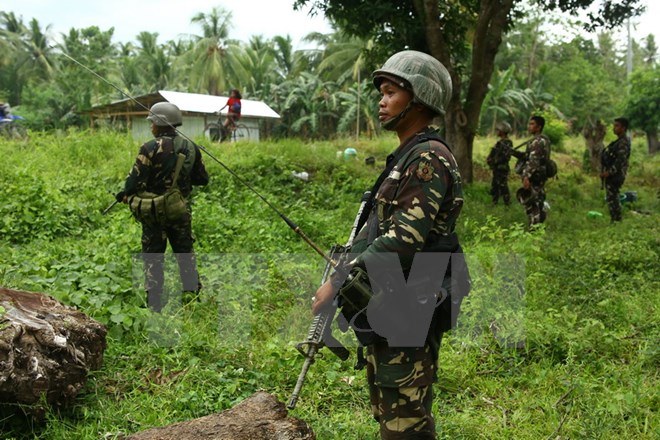 Philippines chặn đứng âm mưu tấn công của phiến quân tại miền Nam