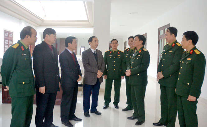 Tăng cường phối hợp thực hiện các nhiệm vụ kinh tế - xã hội
