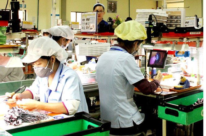 Ba điểm nhấn trong công tác thu ngân sách 