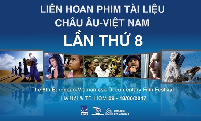 Cơ hội thưởng thức phim tài liệu hấp dẫn của châu Âu và Việt Nam