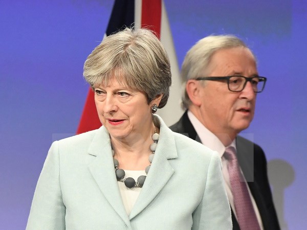EU bắt đầu các cuộc thảo luận về ngân sách thời hậu Brexit