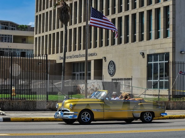 Cuba chỉ trích khái niệm 'cuộc tấn công' trong vụ sóng âm