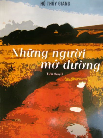 Hội thảo về tiểu thuyết “Những người mở đường”