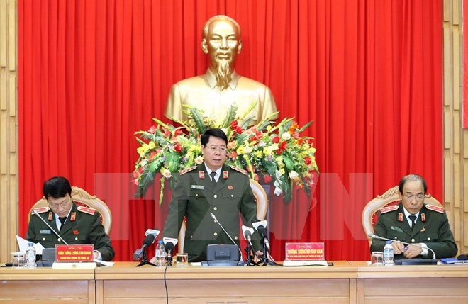 Thủ trưởng Cơ quan An ninh điều tra thông tin về trường hợp Vũ 