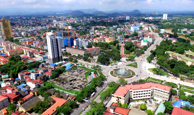 Nỗ lực phấn đấu xây dựng Thái Nguyên ngày càng giàu mạnh, phồn vinh 