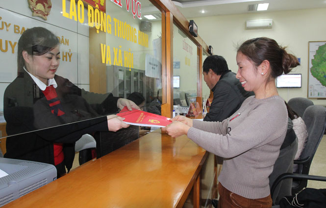 Tạo điều kiện thuận lợi cho người dân 