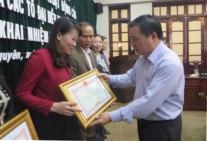 Tăng cường đôn đốc, giám sát việc thực hiện kiến nghị của các ban HĐND tỉnh