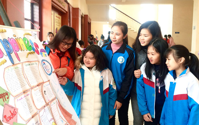 Tuyển sinh lớp 6 bằng đánh giá năng lực học sinh 