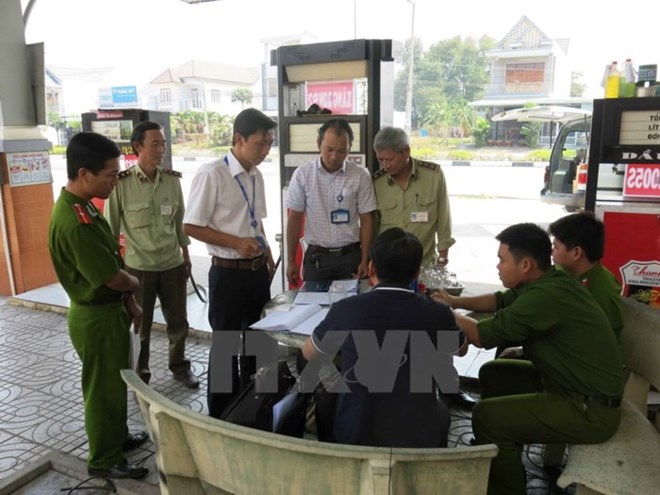 Phát hiện nhiều mẫu xăng có hàm lượng Octan thấp hơn quy chuẩn