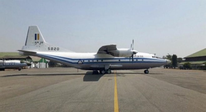 Myanmar tìm thấy thêm 7 thi thể trong vụ tai nạn máy bay quân sự