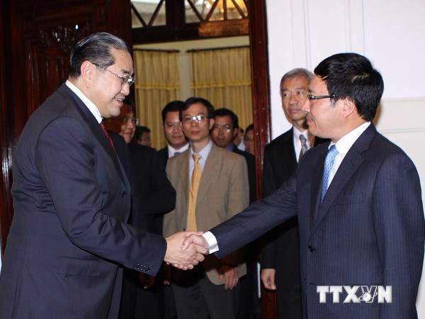 APRC tán thành cách giải quyết vấn đề Biển Đông của Việt Nam