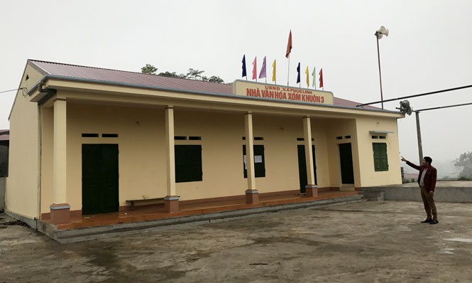 Luồng sinh khí ở Phục Linh 