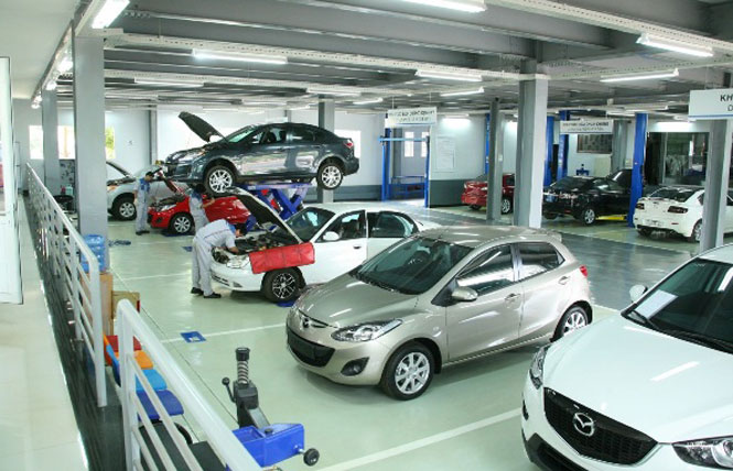 Thị trường ô tô Thái Nguyên có gì mới? 