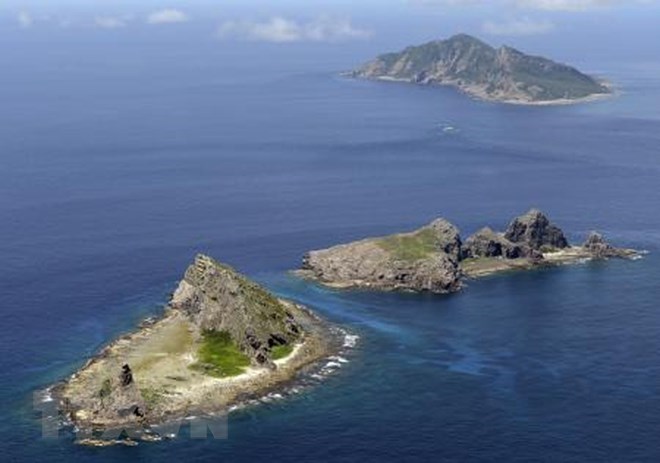 Nhật Bản, Trung Quốc nhất trí nối lại hoạt động giao lưu quốc phòng