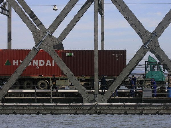 Nhật Bản, Đức cam kết duy trì sức ép tối đa với Triều Tiên