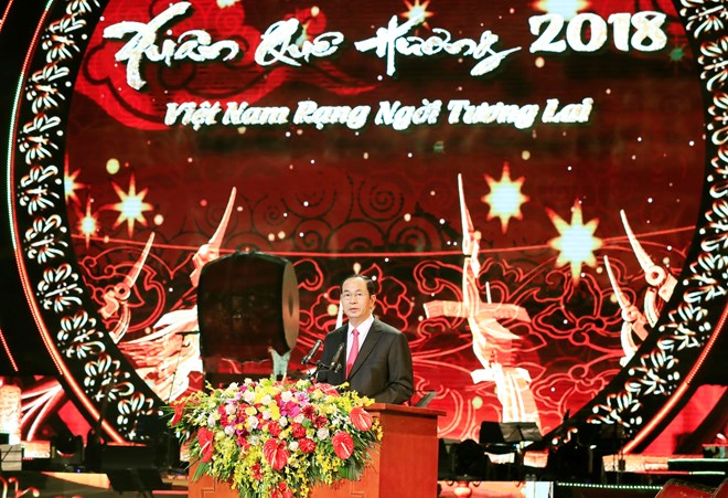 “Tổ quốc luôn chào đón những người con thân yêu trở về đất Mẹ”