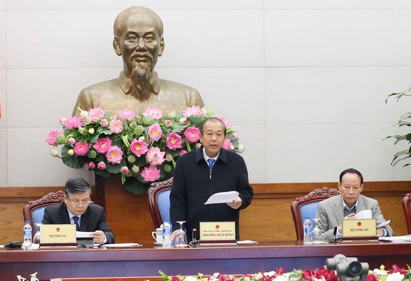 Còn tình trạng 'trên nóng dưới lạnh' trong bộ máy hành chính các cấp