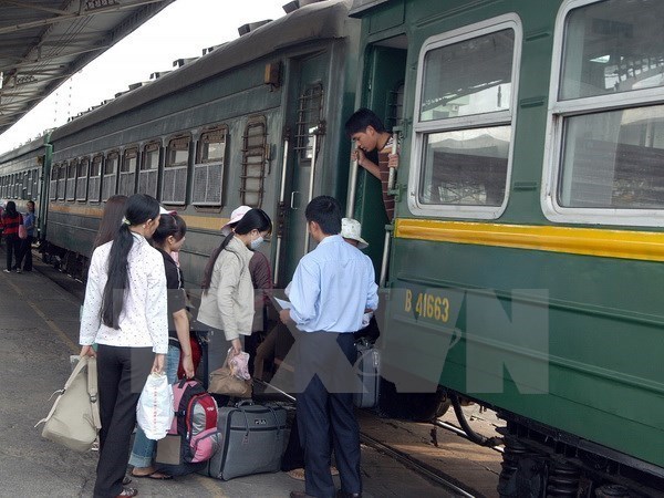Đường sắt Hà Nội sắp bán 8.000 vé giá 10.000 đồng từ 14/6