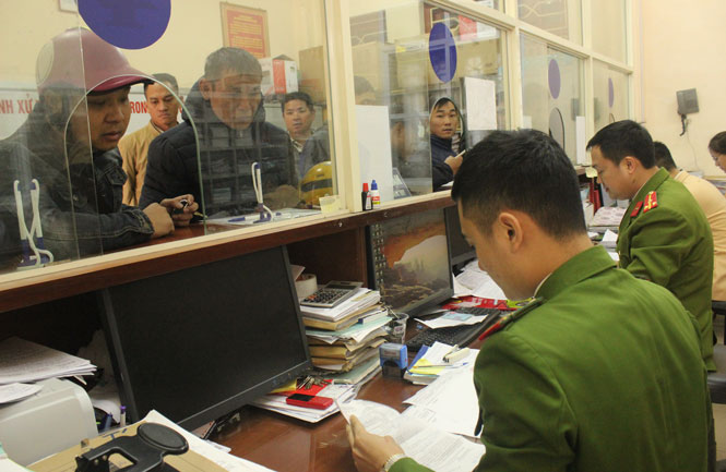 Tăng cường các biện pháp đảm bảo an toàn giao thông dịp Tết 