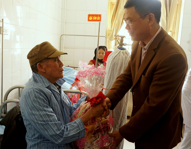Bệnh viện sẵn sàng 
