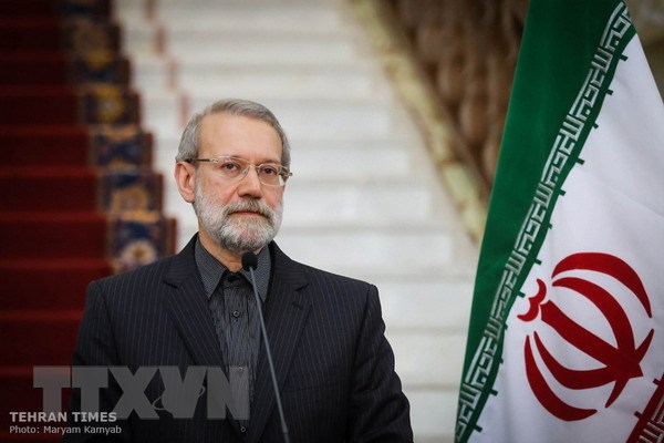 Iran không cho phép nước ngoài can thiệp vào công việc nội bộ