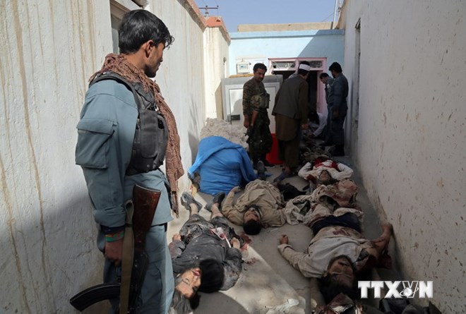 Afghanistan tiêu diệt được một thủ lĩnh cấp cao của Taliban