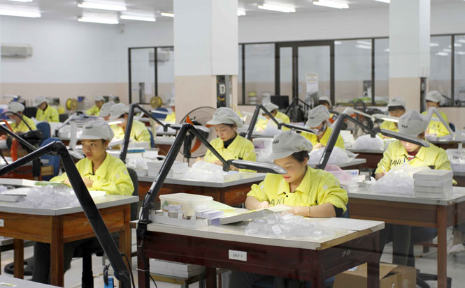 Trên 95% người lao động trở lại làm việc sau Tết 