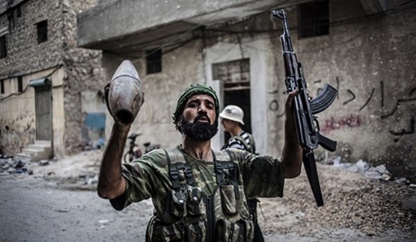 Anh có thể huấn luyện phiến quân ôn hòa ở Syria chống trả IS