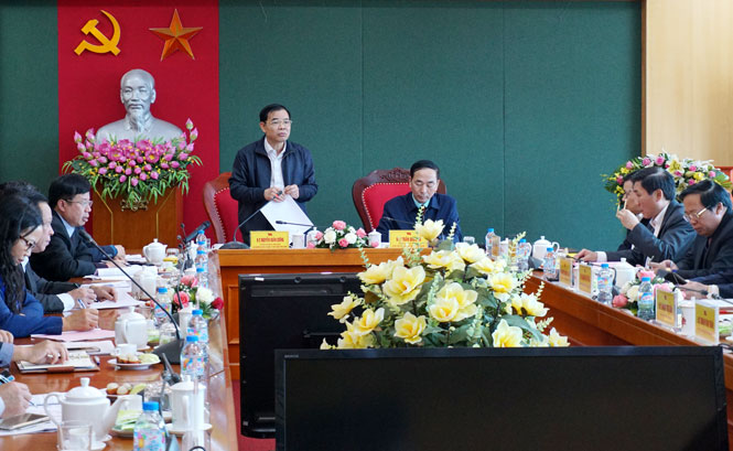 Phát triển nông nghiệp sạch gắn với dịch vụ du lịch