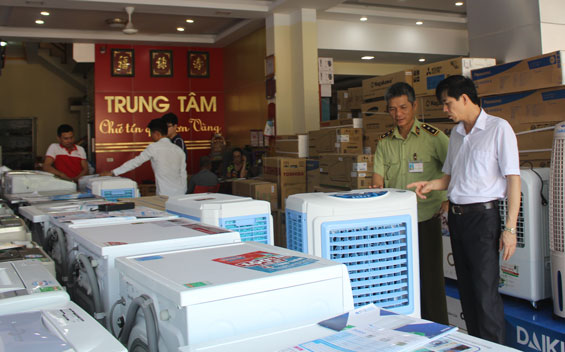 Khẳng định vai trò của các tiểu thương