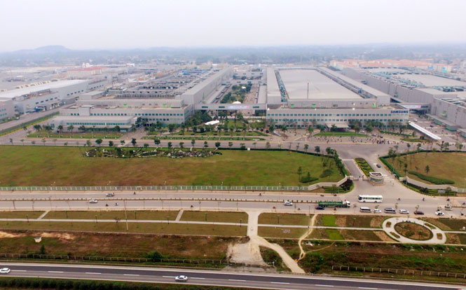 Cộng đồng doanh nghiệp góp phần vào sự phát triển bền vững của tỉnh 