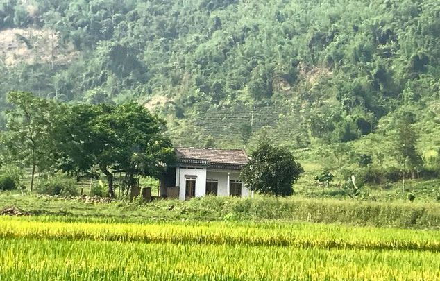 Ổn định đời sống cho người dân vùng đệm Vườn Quốc gia Tam Đảo
