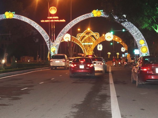 Thành lập thành phố Phúc Yên thuộc tỉnh Vĩnh Phúc