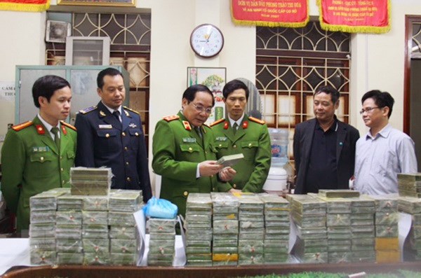 Phá vụ án 288 bánh heroin - Chiến công xuất sắc của Công an Cao Bằng