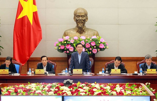 Phó Thủ tướng: Có tình trạng các huyện không muốn thoát nghèo