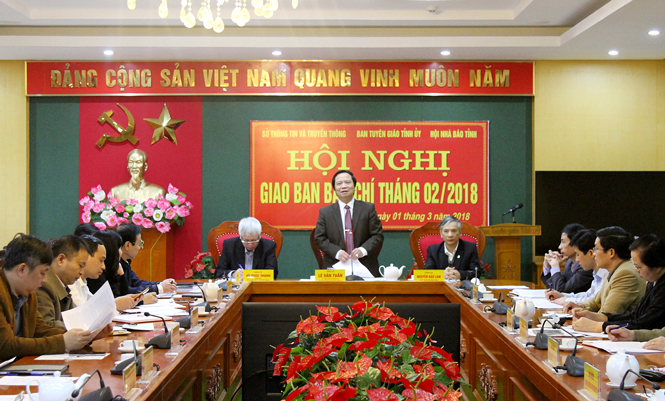 Tập trung tuyên truyền đưa nghị quyết của Đảng vào cuộc sống